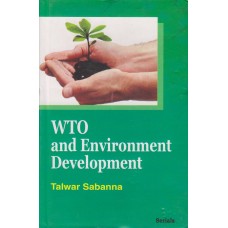 WTO and Environment Development 